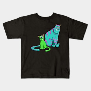 Monster Gear V1 Kids T-Shirt